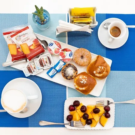 Cioffi Relax ベッド・アンド・ブレックファスト ソレント