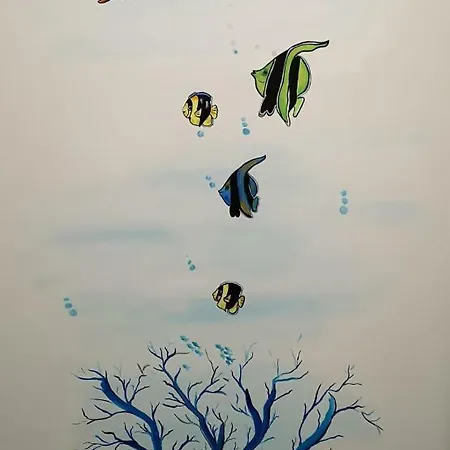 Cioffi Relax ベッド・アンド・ブレックファスト 2*