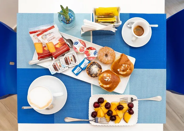 Cioffi Relax Отель типа 